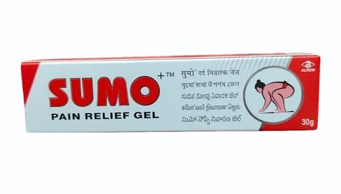Sumo Gel 30 Gm Tube
